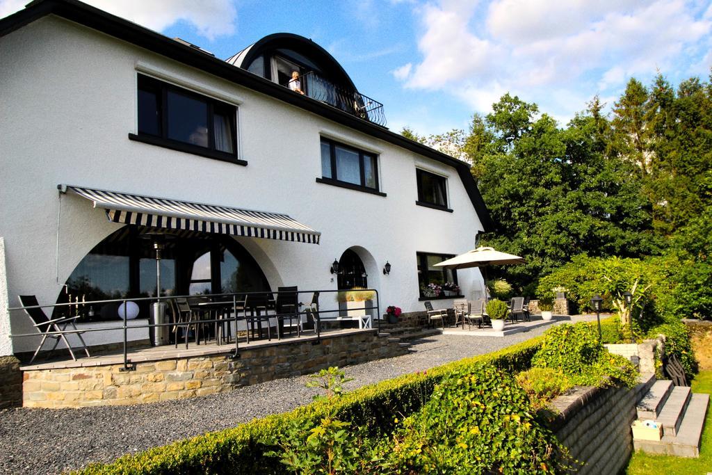 Les Alisiers Hotell Nadrin Exteriör bild