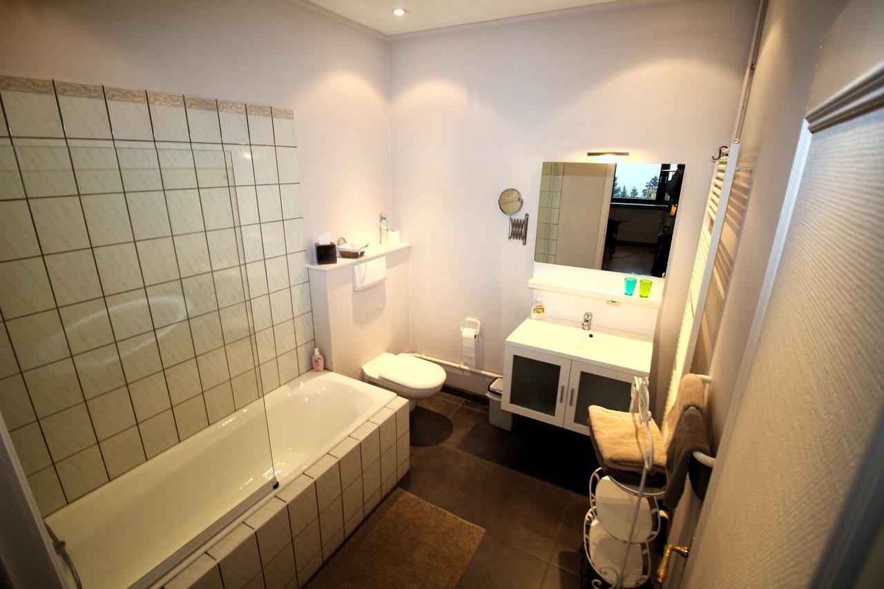Les Alisiers Hotell Nadrin Exteriör bild