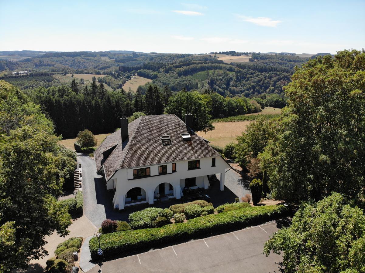 Les Alisiers Hotell Nadrin Exteriör bild